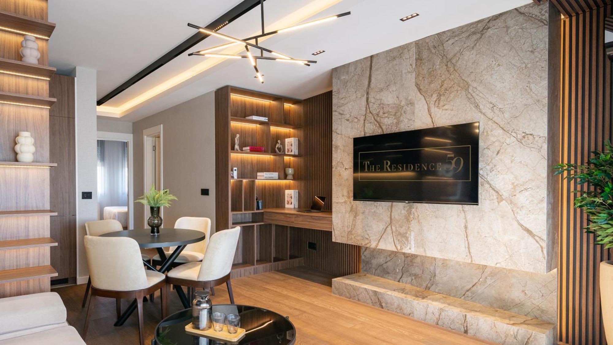 The Residence 59 Belgrade Exterior photo