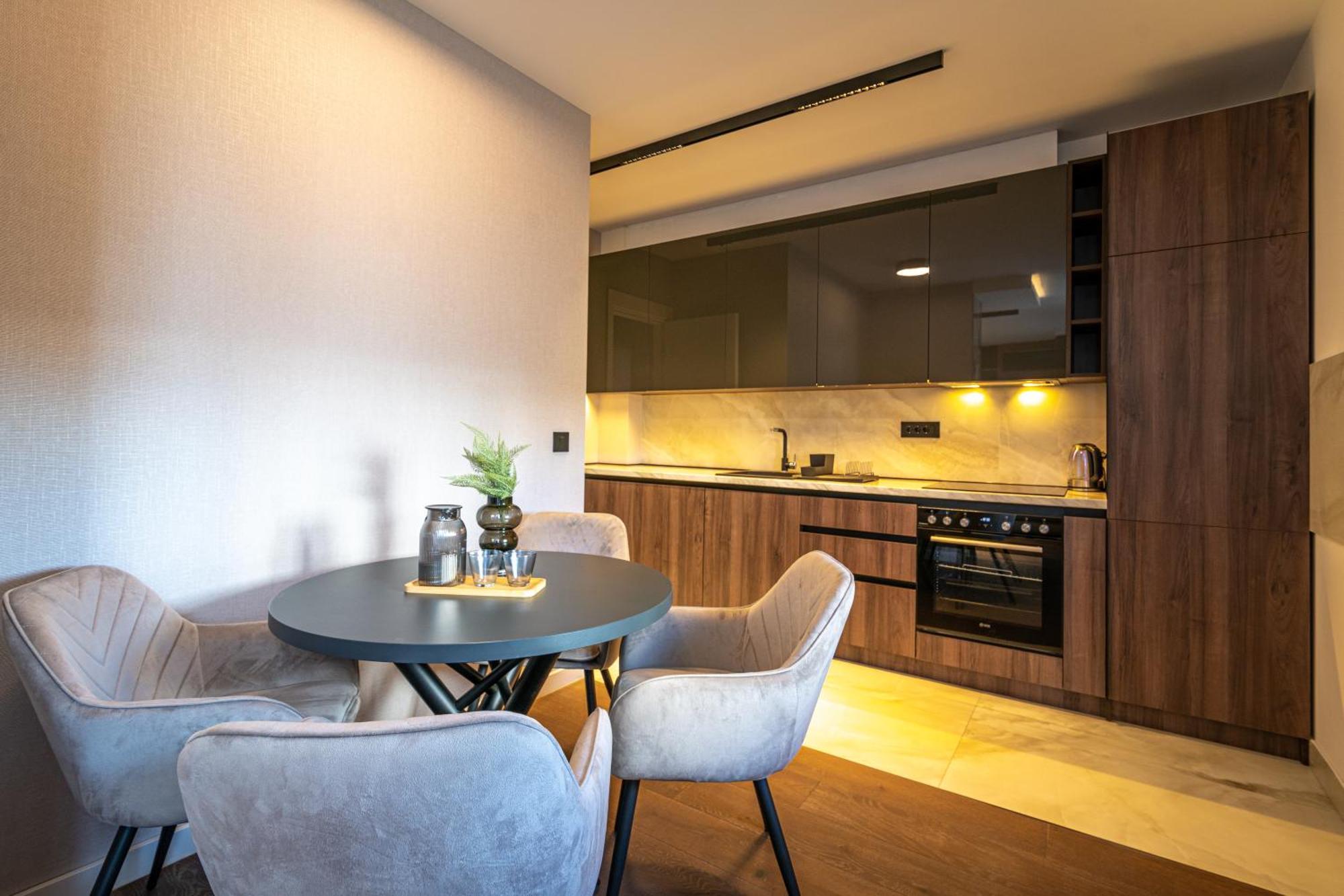 The Residence 59 Belgrade Exterior photo