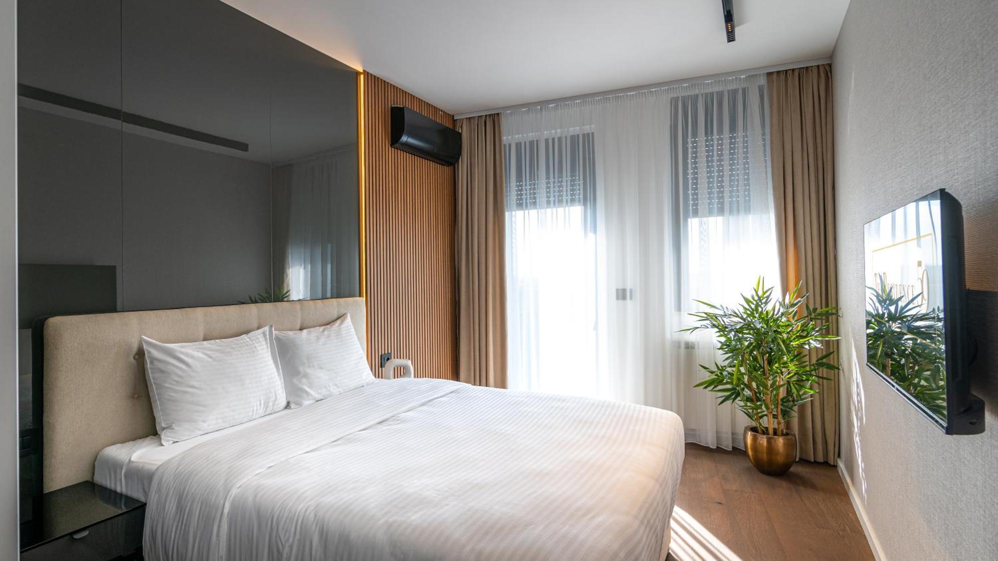 The Residence 59 Belgrade Exterior photo