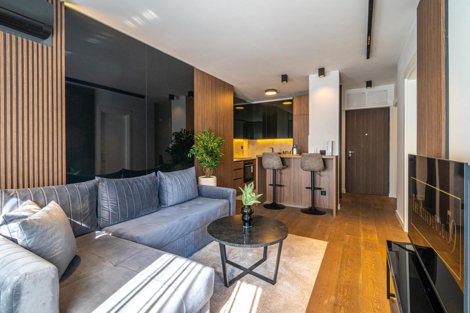 The Residence 59 Belgrade Exterior photo