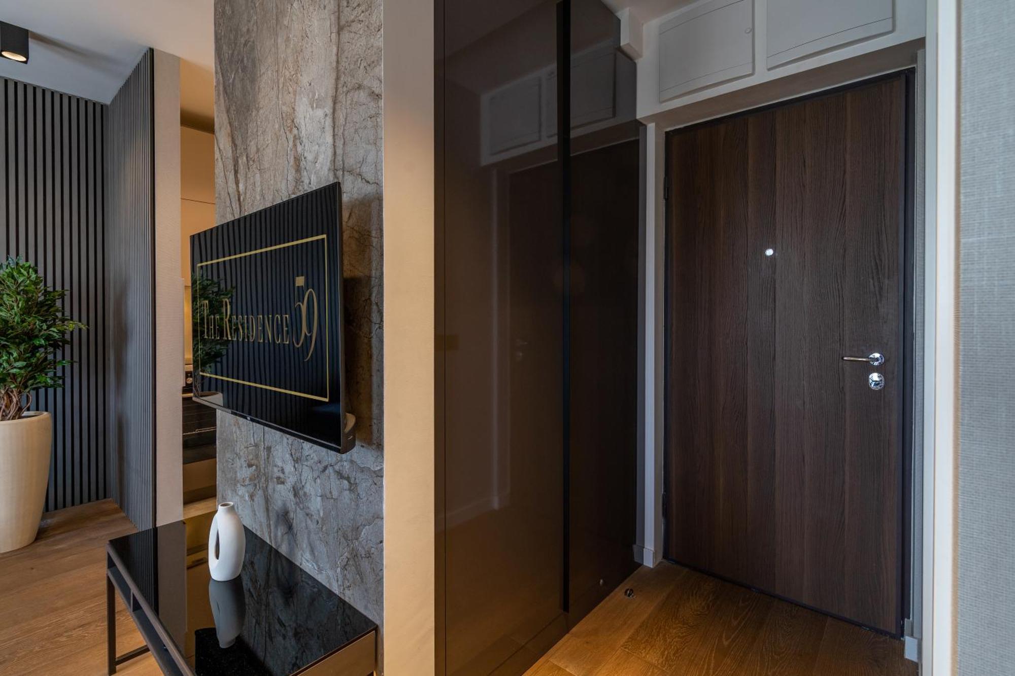 The Residence 59 Belgrade Exterior photo