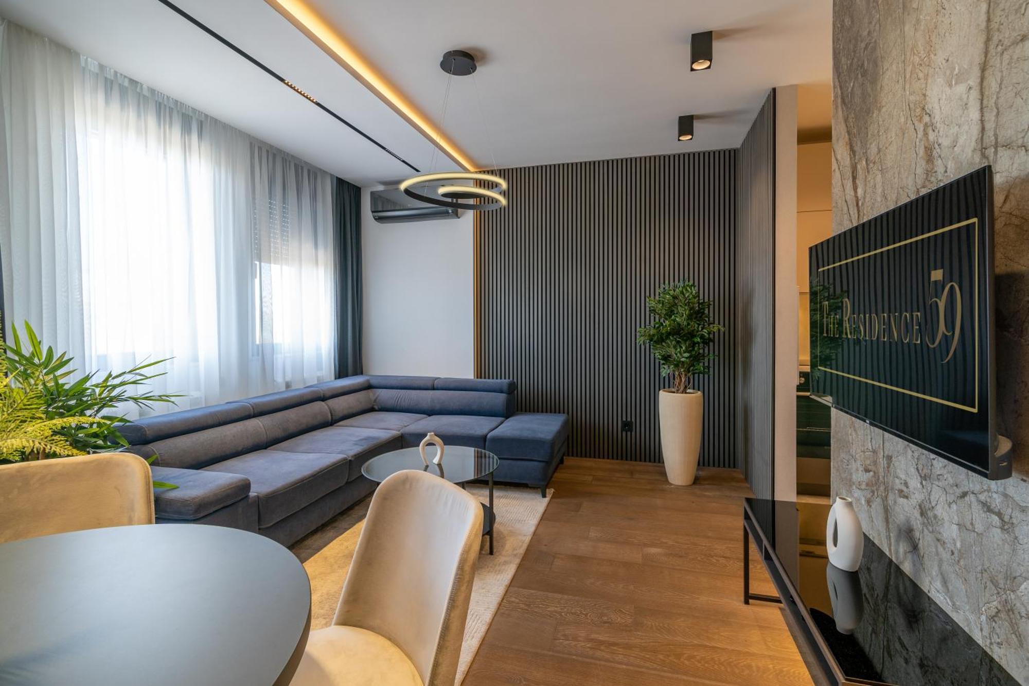The Residence 59 Belgrade Exterior photo