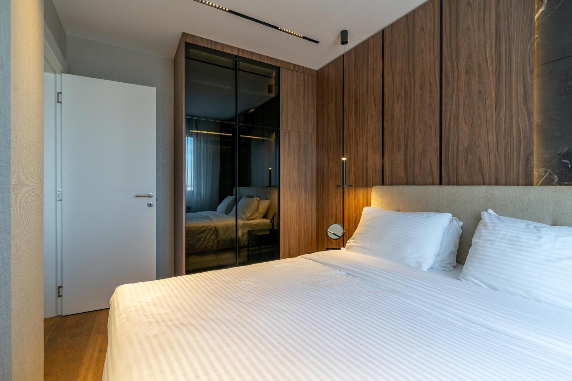 The Residence 59 Belgrade Exterior photo