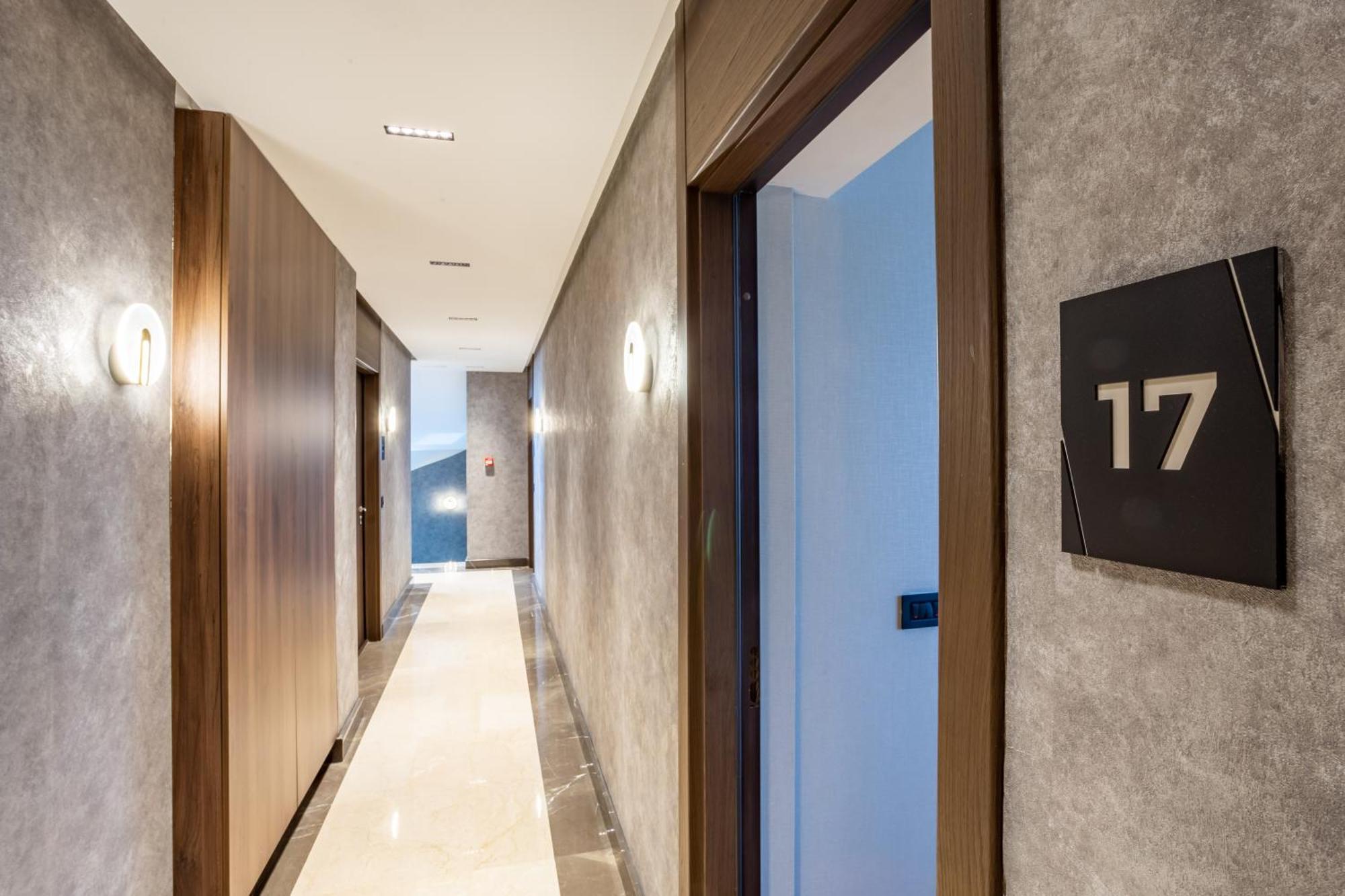 The Residence 59 Belgrade Exterior photo